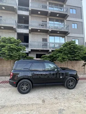 Ford Bronco 2023 Black