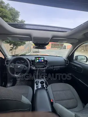 Ford Bronco 2023 Black
