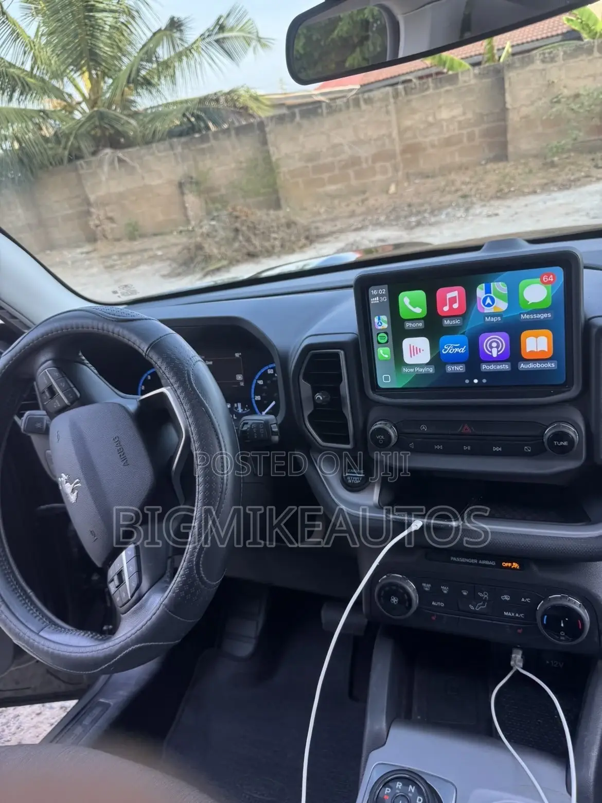Ford Bronco 2023 Black