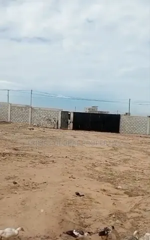 Roadside 6 Acres at Accra- Tema Beach Road for Sale