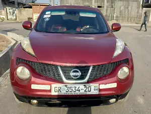 Nissan Juke SL 2013