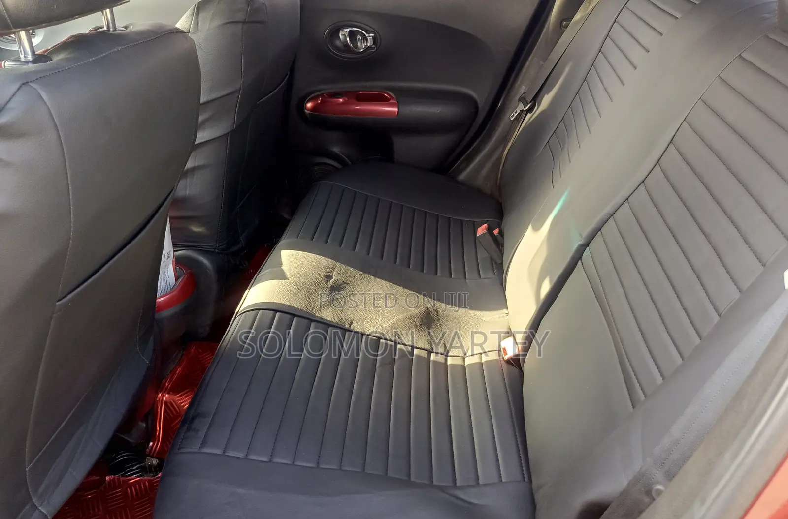 Nissan Juke SL 2013