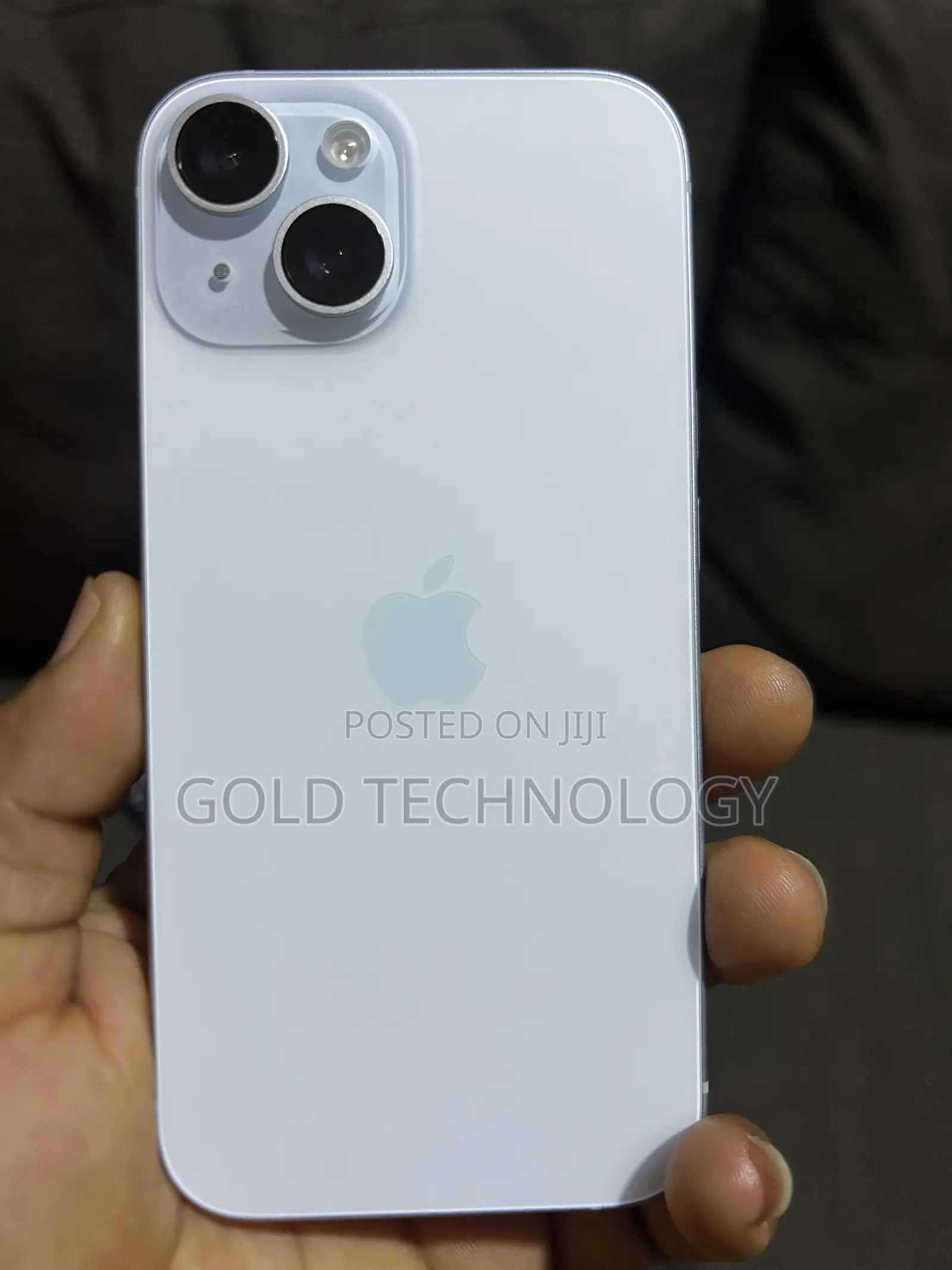 Apple iPhone 15 256 GB White