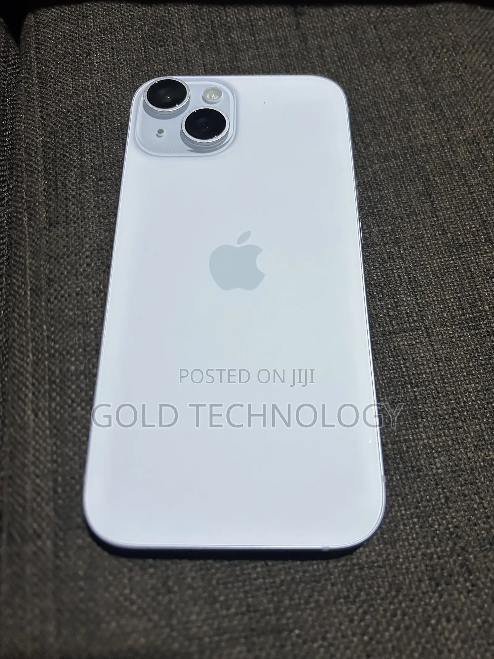 Apple iPhone 15 256 GB White