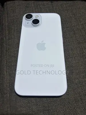 Apple iPhone 15 256 GB White