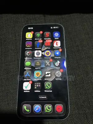Apple iPhone 15 256 GB White
