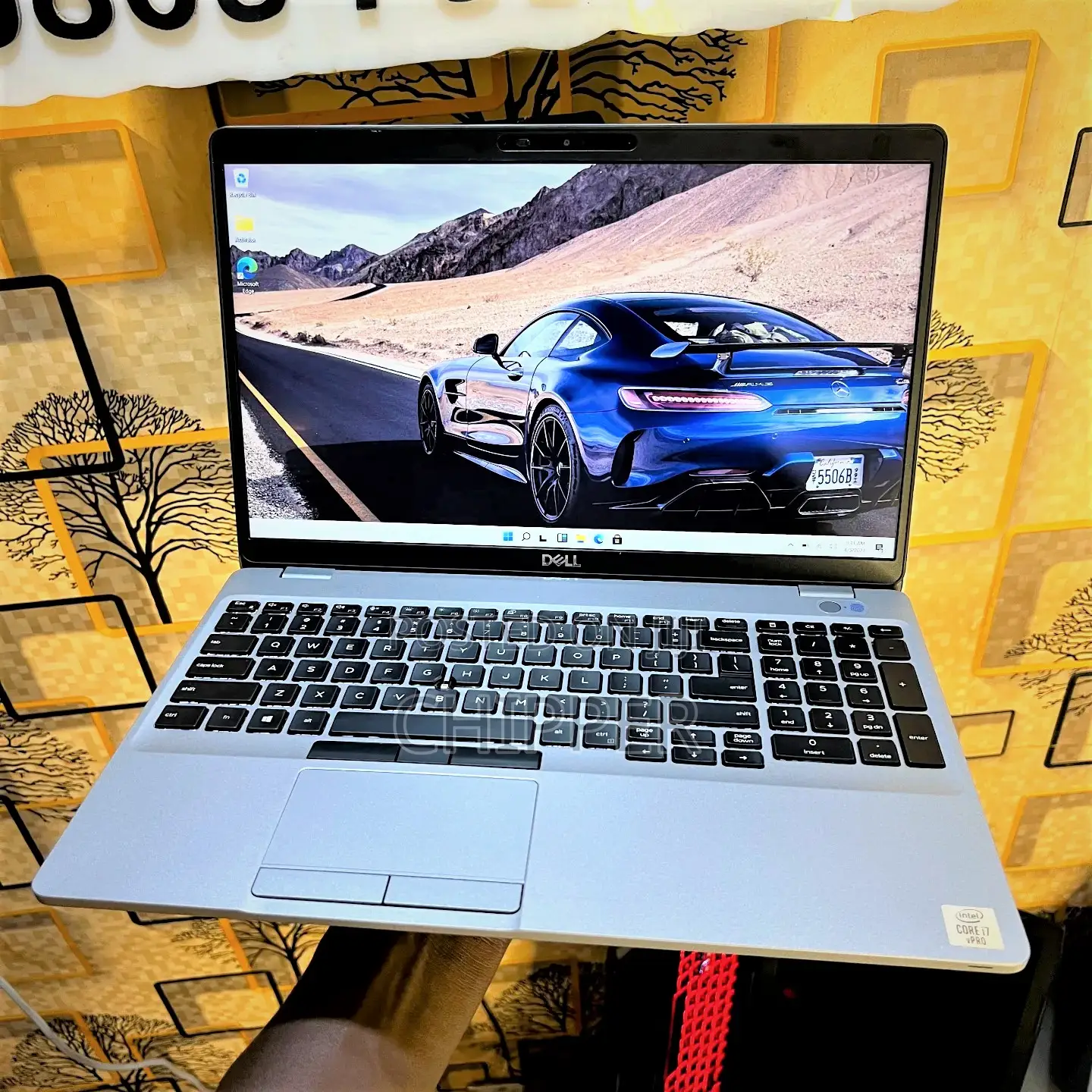 Laptop Dell Latitude 5510 16GB Intel Core i5 SSD 256GB