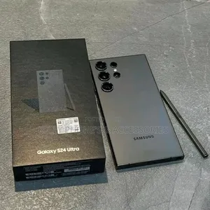 New Samsung Galaxy S24 Ultra 512 GB Black