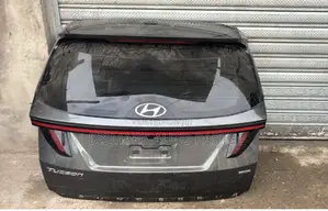 Hyundai Tucson 2022 2023 2024 2025 Boot Complete