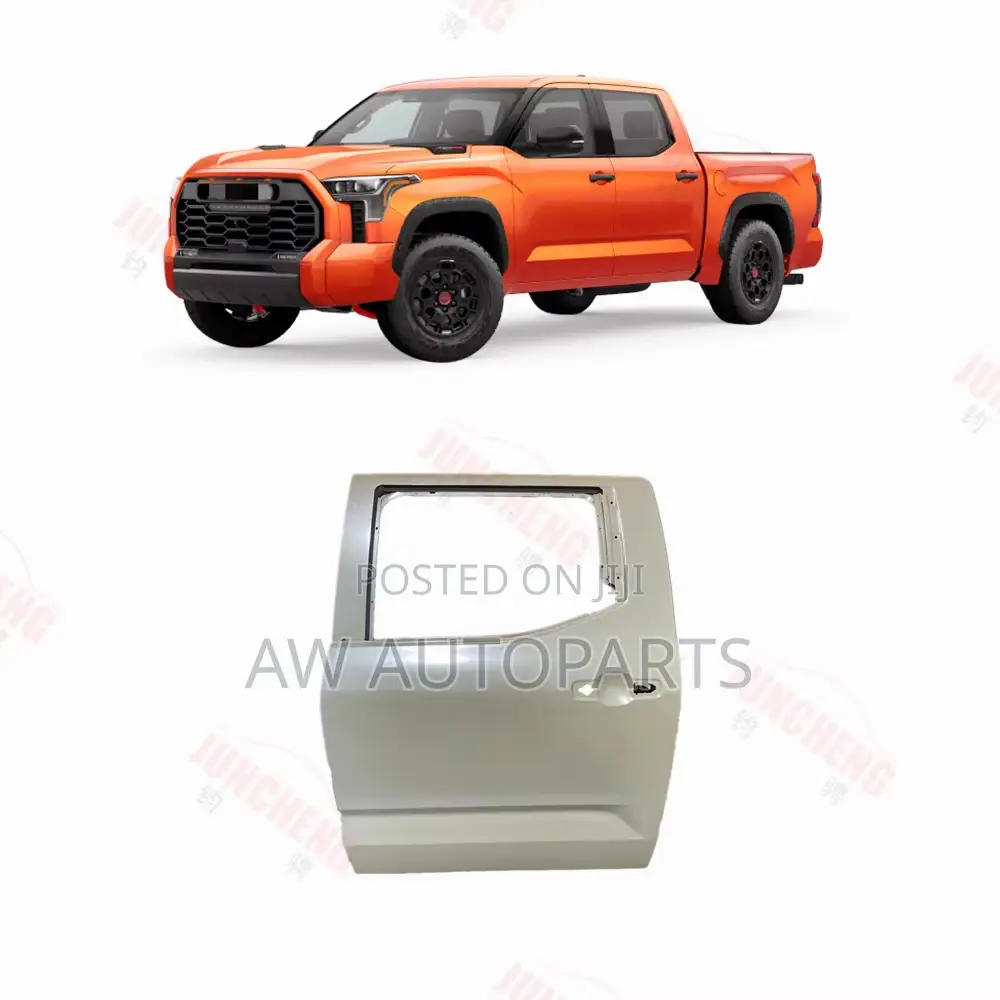 2022 Toyota Tundra Rear Door Available Both Left and Right