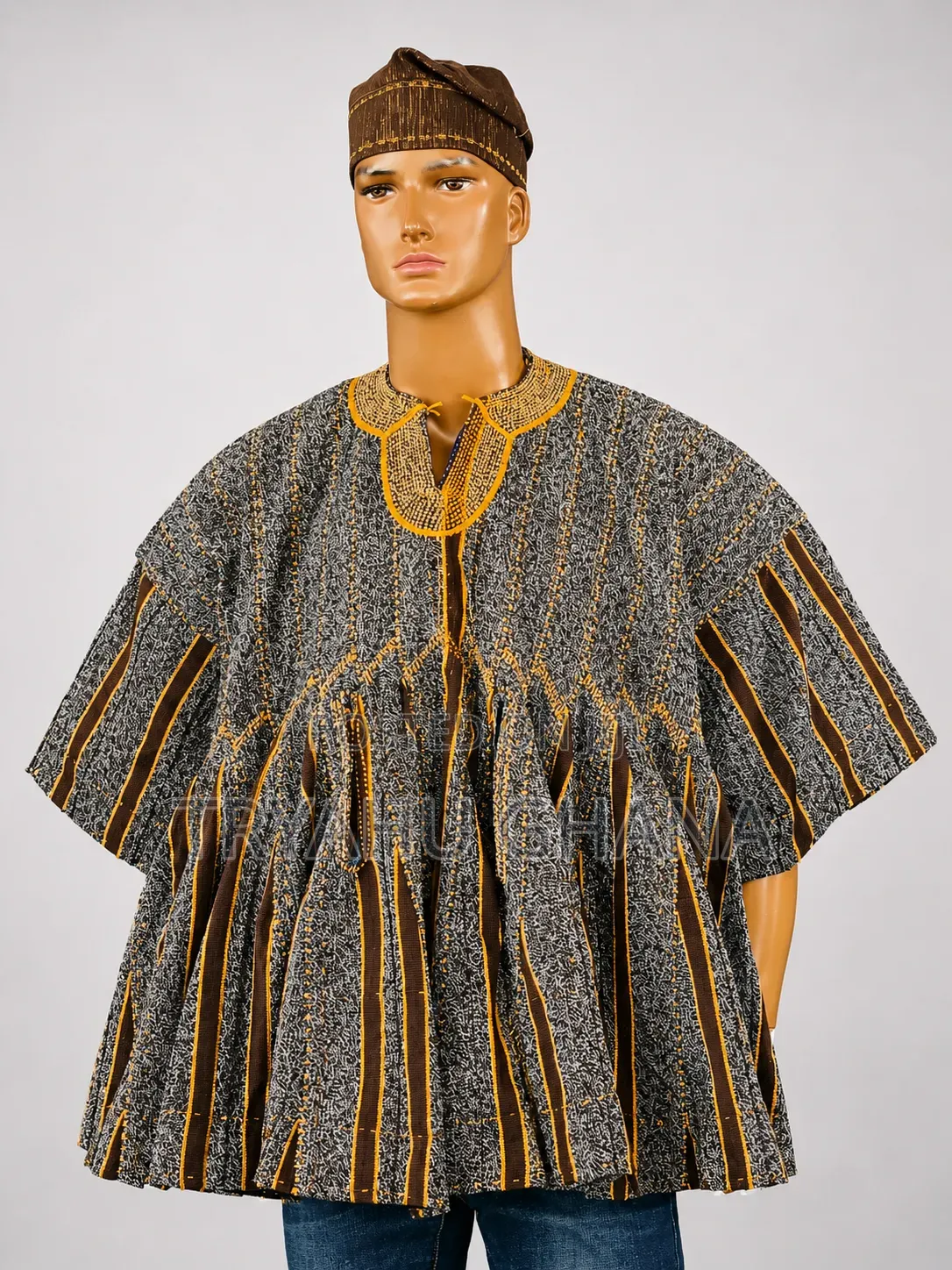 Authentic and Original Hand Sewn Smocks for Professionals | Tryahu