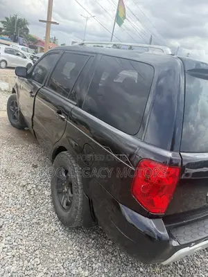 Honda Pilot 2007 Black