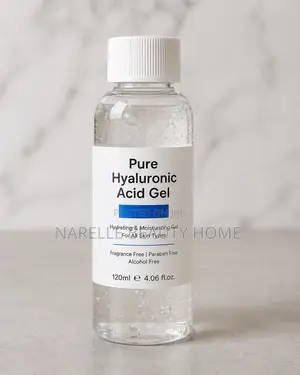 Hyaluronic Acid Gel - 120ml