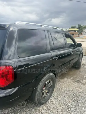 Honda Pilot 2007 Black