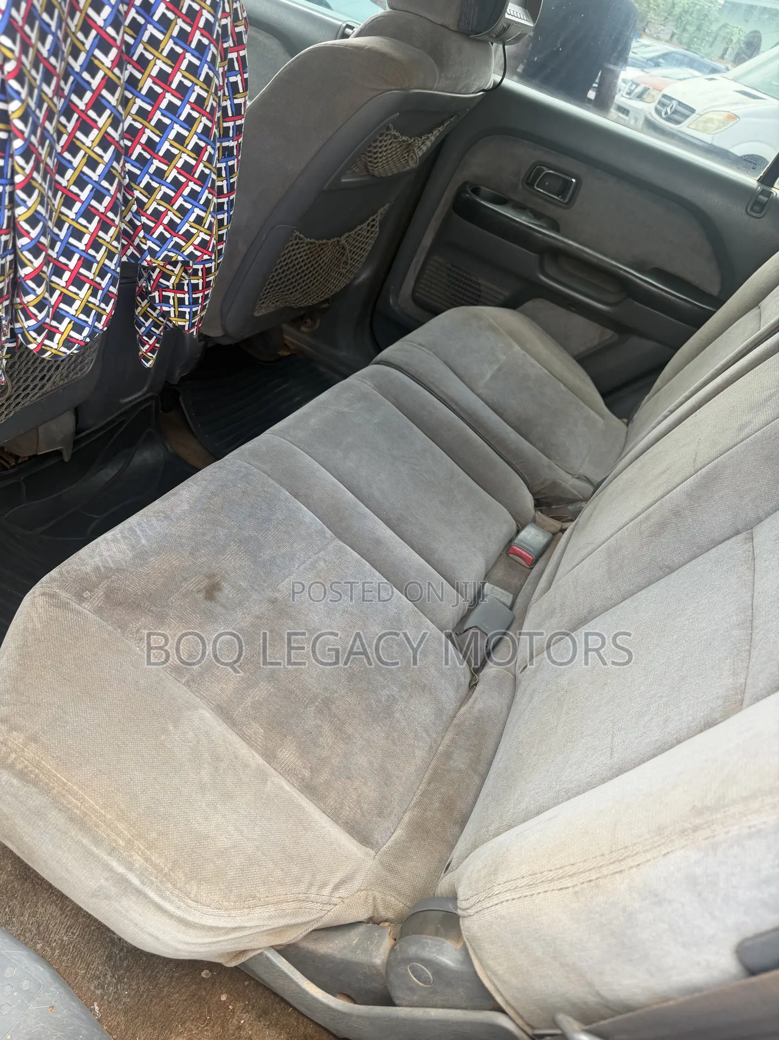 Honda Pilot 2007 Black
