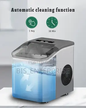 Commercial Portable Countertop Ice Maker