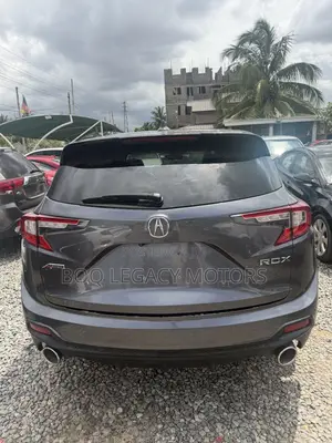 Acura RDX 2021 Gray