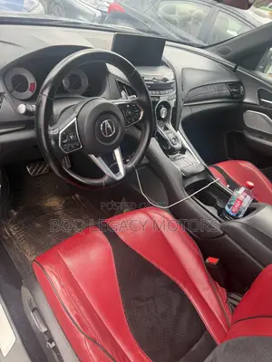 Acura RDX 2021 Gray