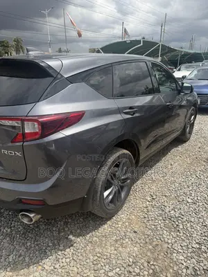 Acura RDX 2021 Gray