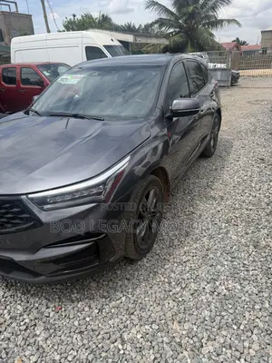 Acura RDX 2021 Gray