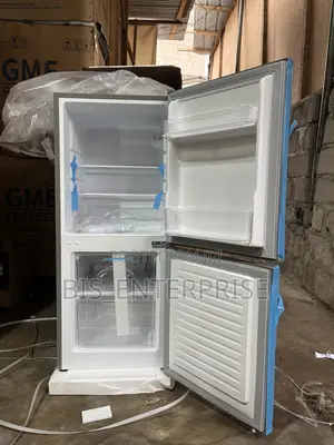 Pearl Refrigerator Double Door 108 Liters Down Freezer