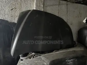 Jargua F-Pace 2018 Bonnet