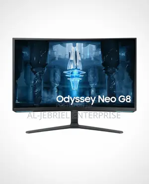 Samsung 32” Curved Gaming Monitor