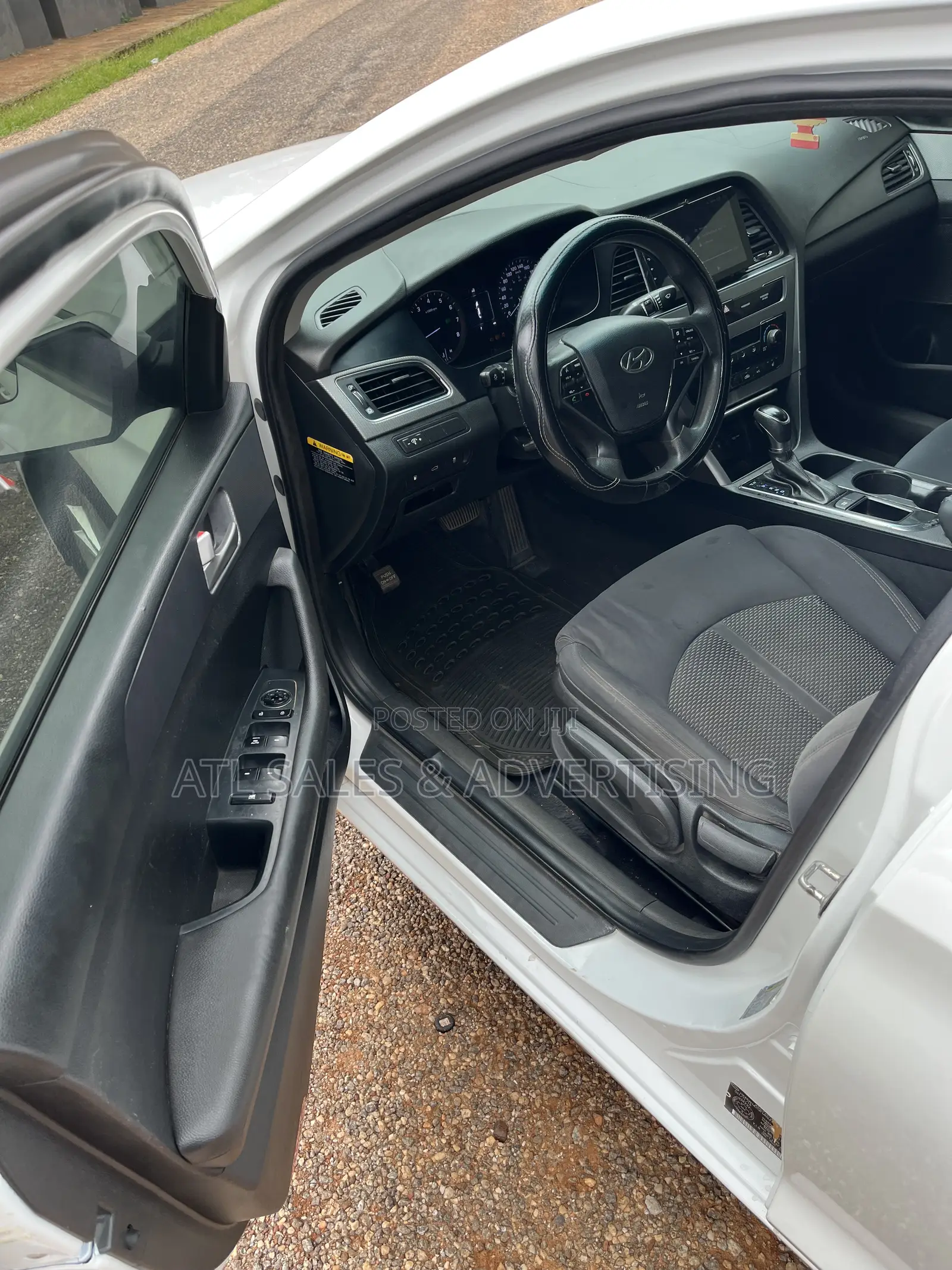 Hyundai Sonata 2017 Pearl