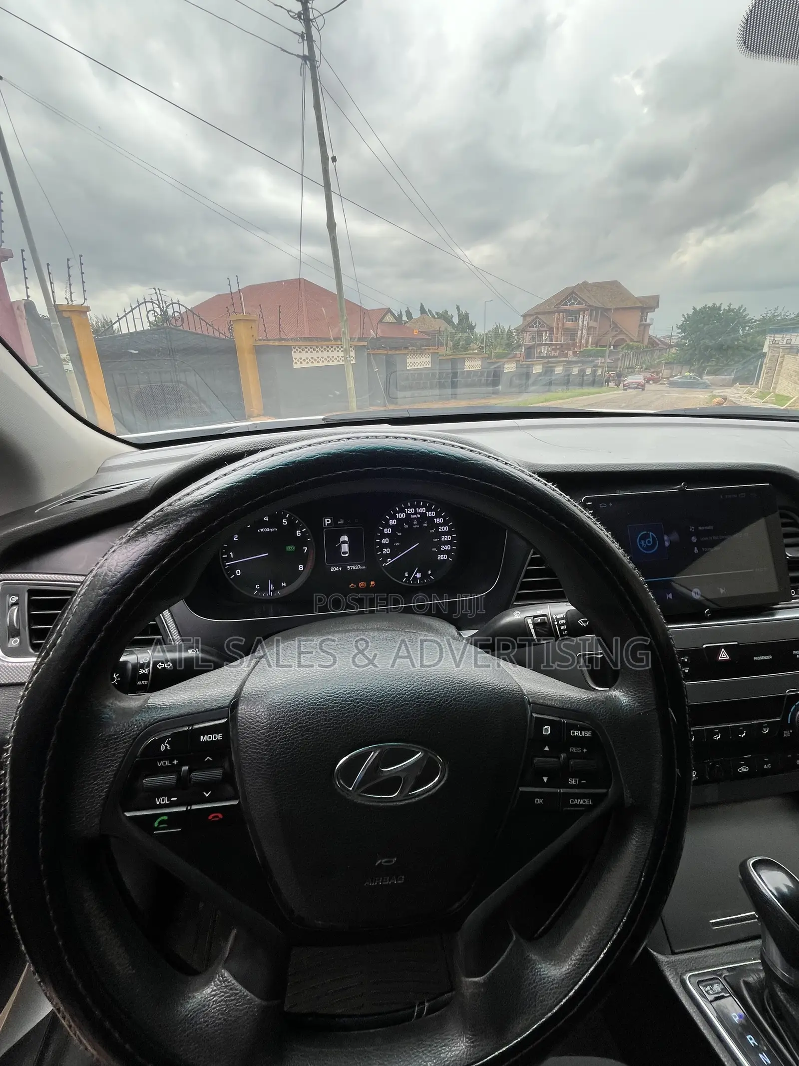 Hyundai Sonata 2017 Pearl