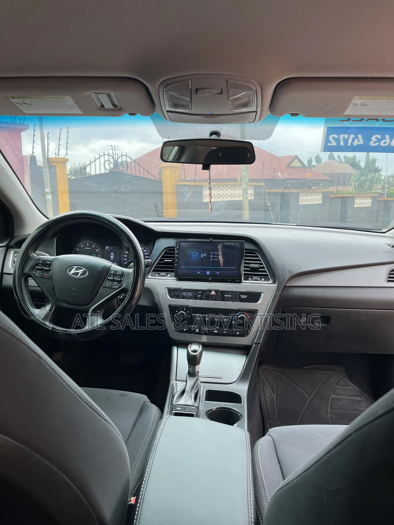 Hyundai Sonata 2017 Pearl