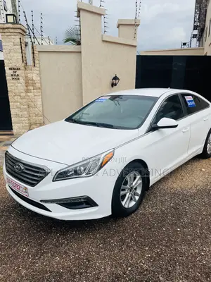 Hyundai Sonata 2017 Pearl