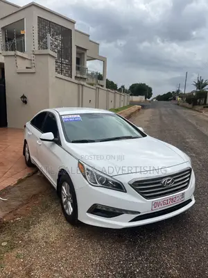 Hyundai Sonata 2017 Pearl
