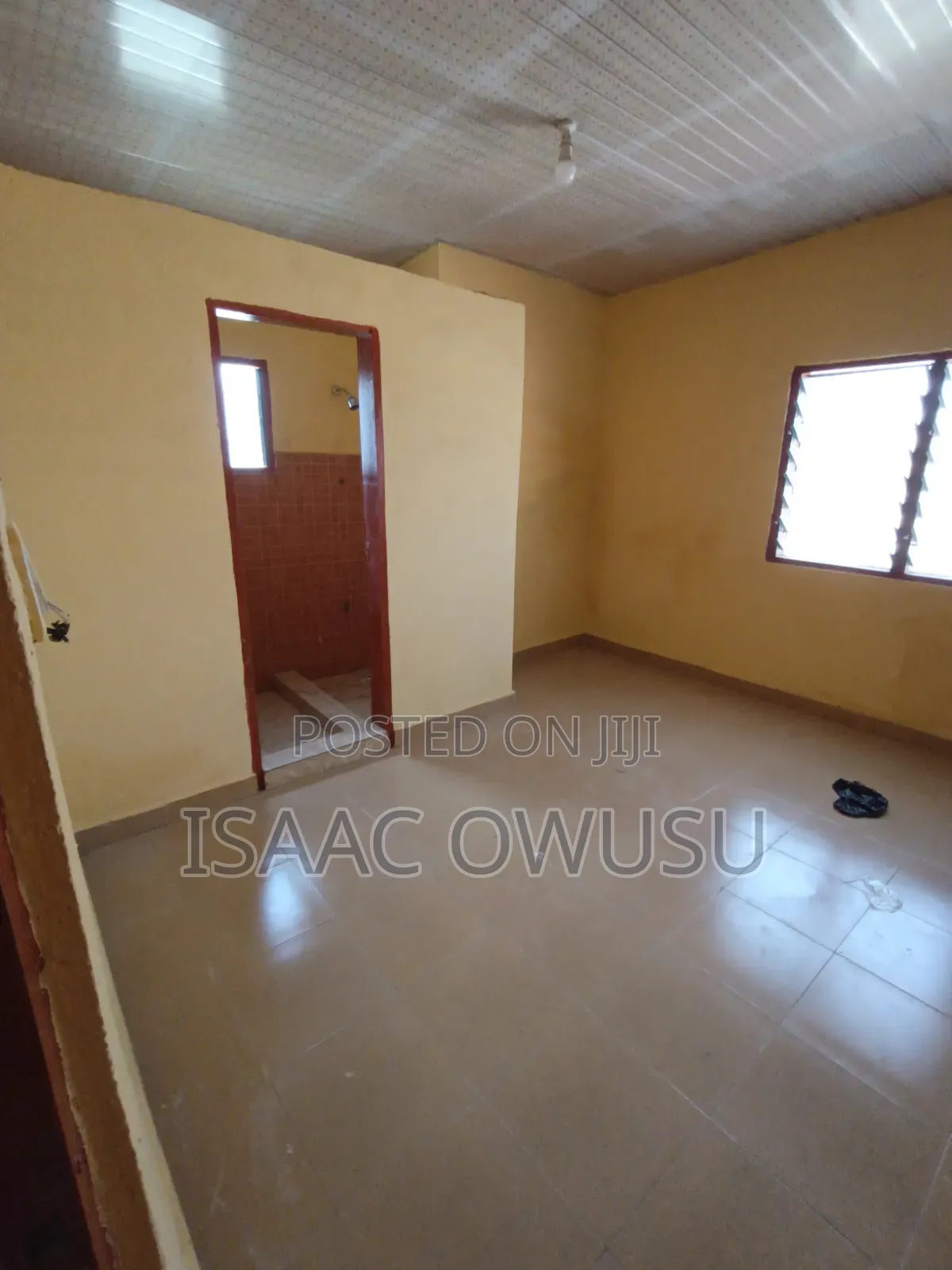 1bdrm Apartment in Ebenezer Secondary, Exhibition for rent
