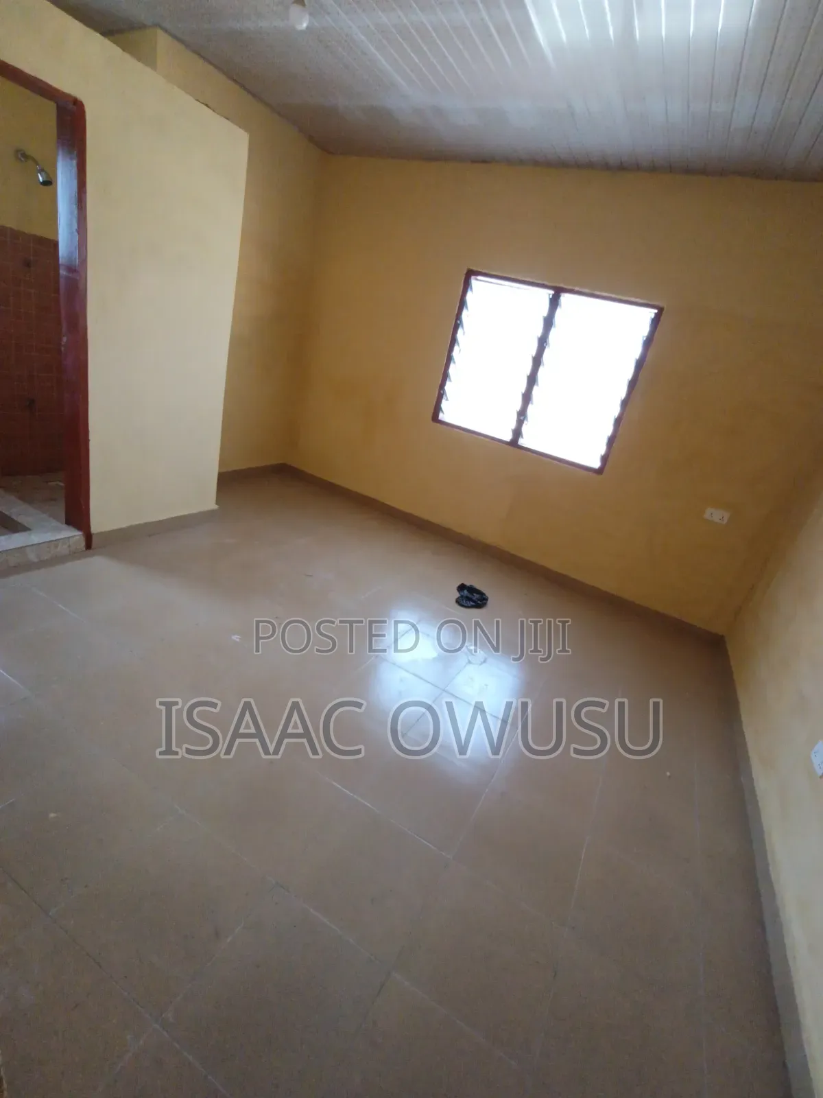 1bdrm Apartment in Ebenezer Secondary, Exhibition for rent