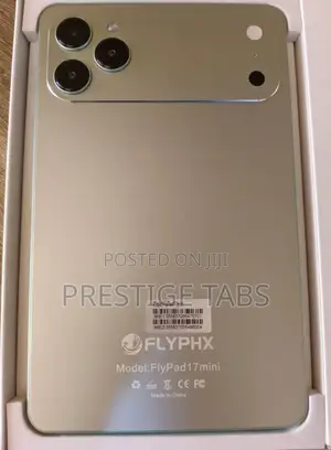 New Tablet 512 GB Silver