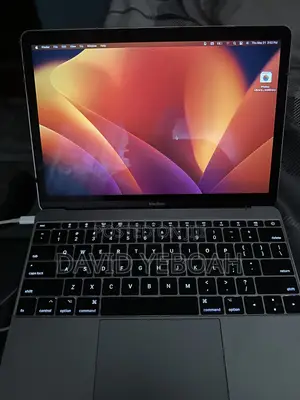 Laptop Apple MacBook 2017 8GB Intel Core M3 HDD 256GB