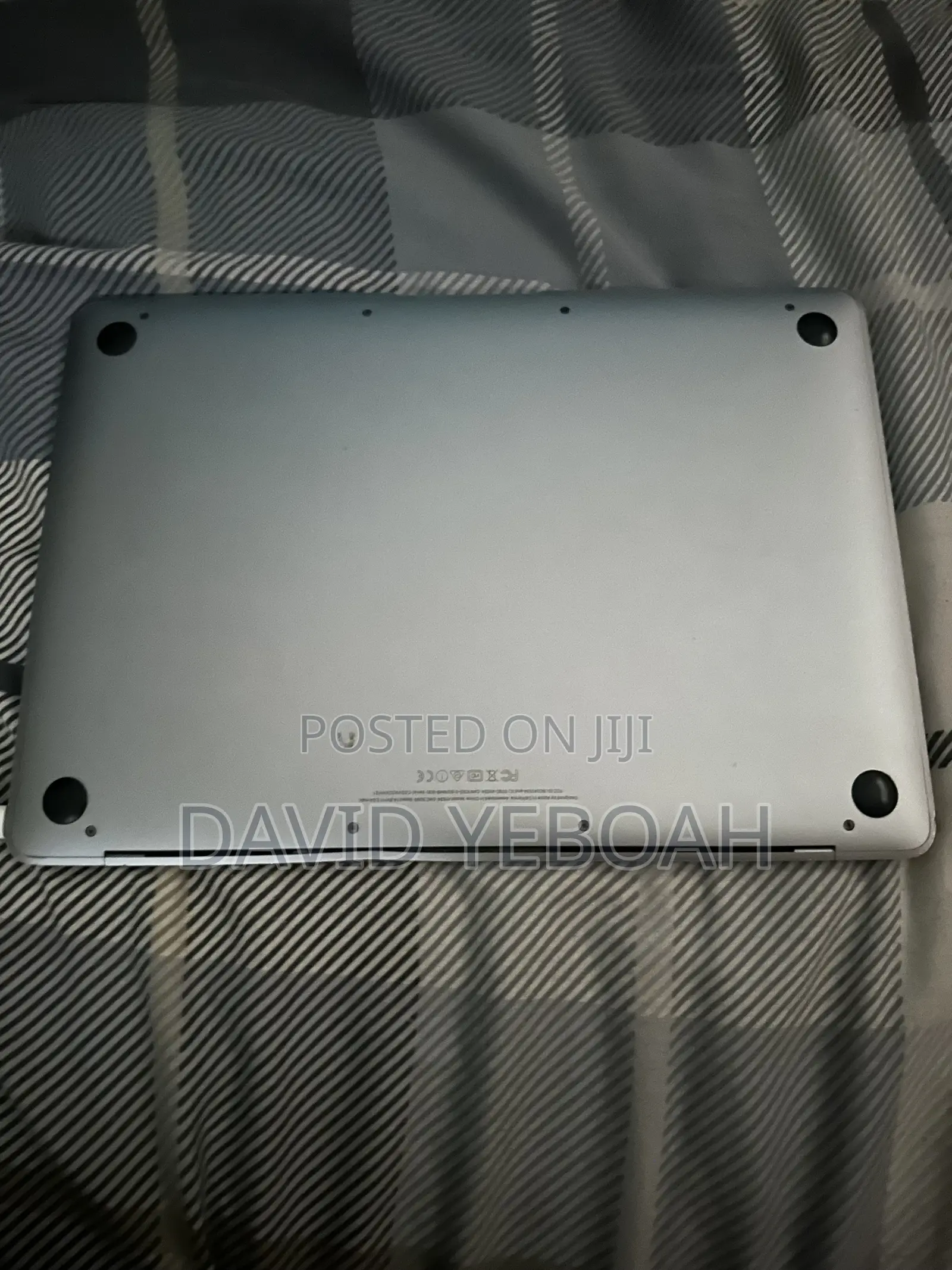 Laptop Apple MacBook 2017 8GB Intel Core M3 HDD 256GB