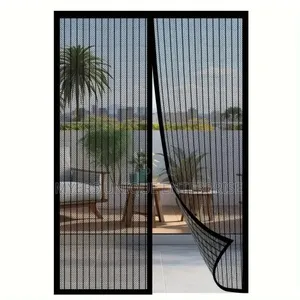 High Grade Mosquito Door Net Made of Fiberglass Very Thick Nd Quality