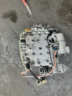 Toyota Corolla 8pins Valve Body (Big Solenoid)