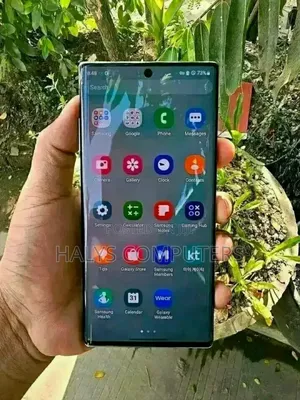 Samsung Galaxy Note 10 Plus 5G 512 GB Gray