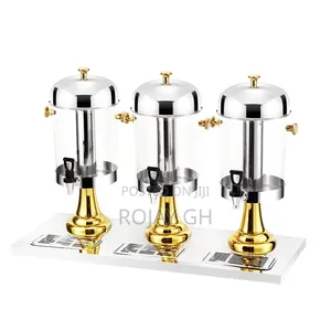 3 in 1 Beverages/Juice Dispenser 24l