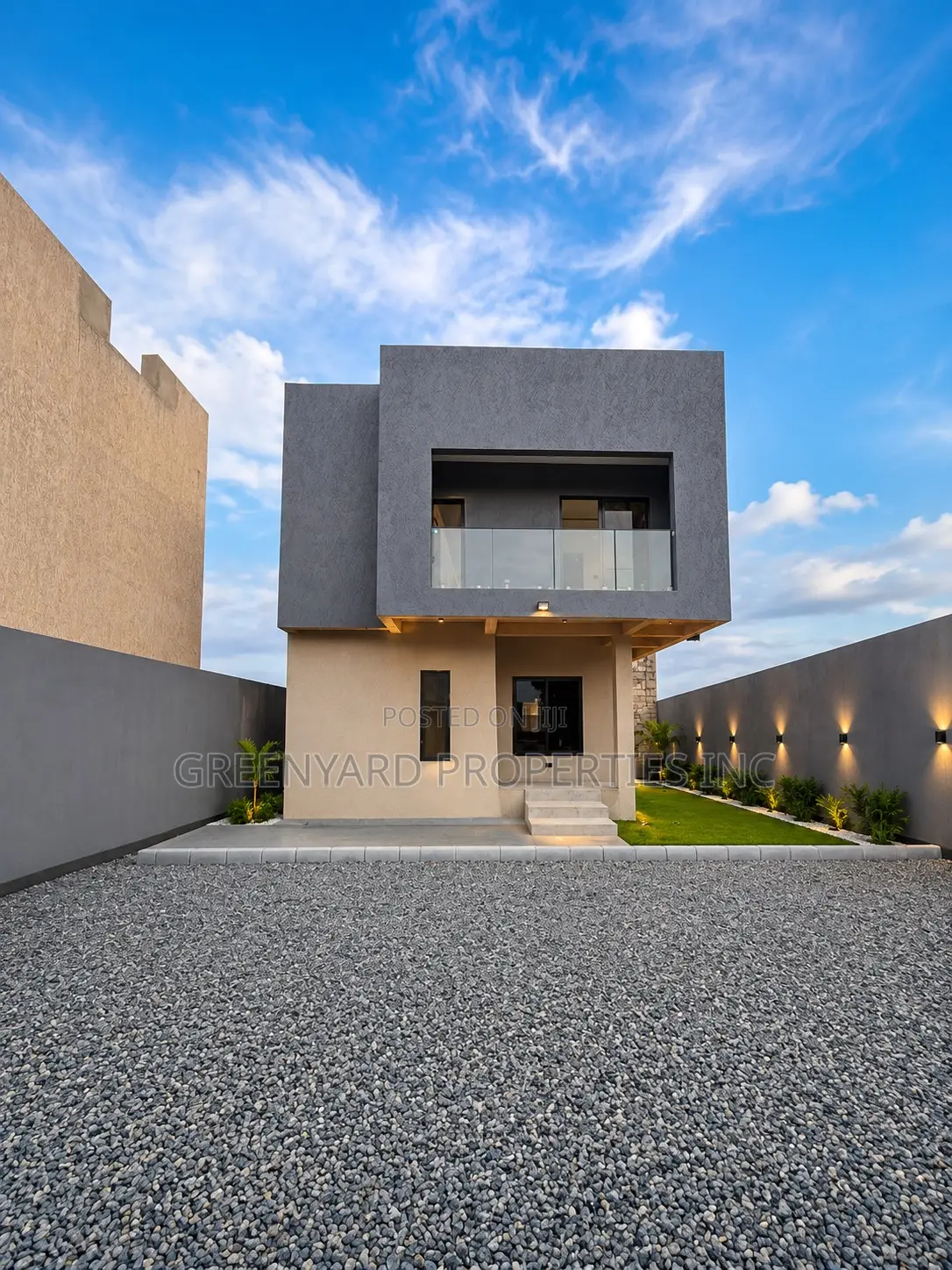 4bdrm House in Hills, East Legon for sale