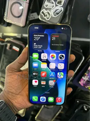 Apple iPhone 13 Pro Max 256 GB Gold