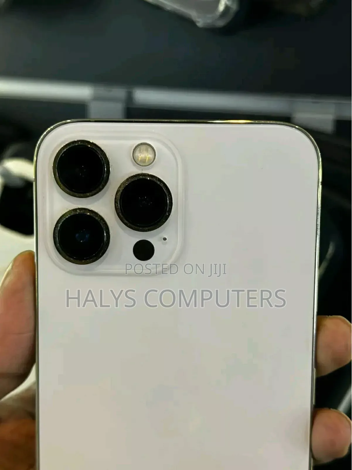 Apple iPhone 13 Pro Max 256 GB Gold