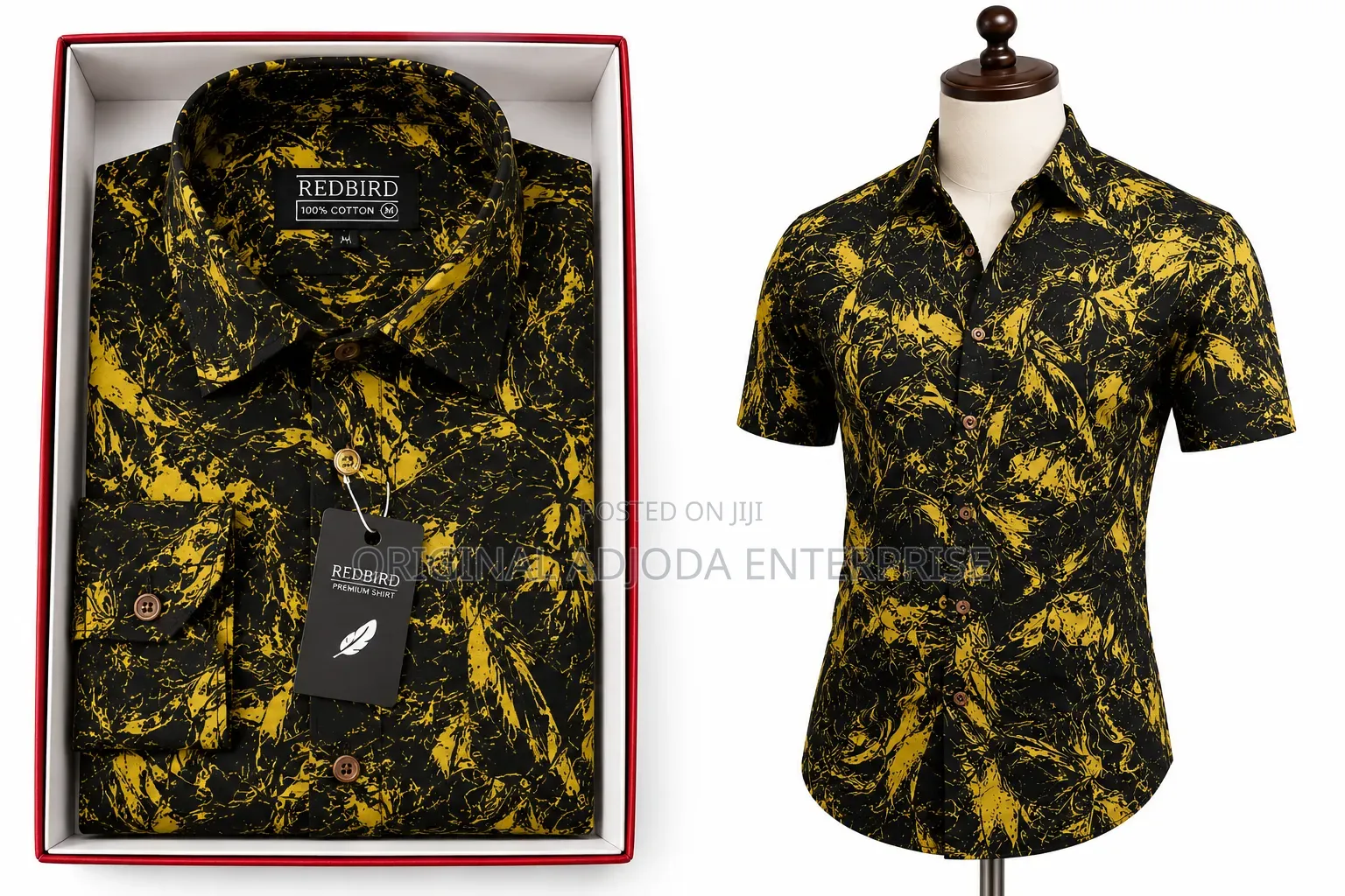 Clean Men Shirt