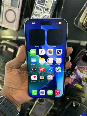 Apple iPhone 16 Plus 256 GB Blue