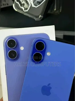 Apple iPhone 16 Plus 256 GB Blue