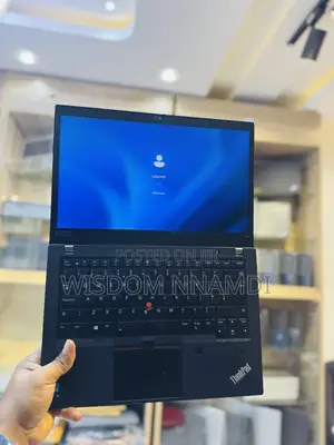 Laptop Lenovo ThinkPad T14 16GB Intel Core i5 SSD 256GB
