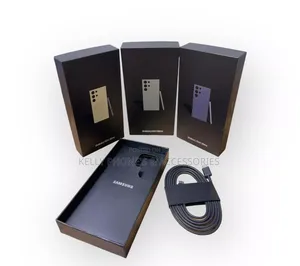 New Samsung Galaxy S24 Ultra 256 GB Black