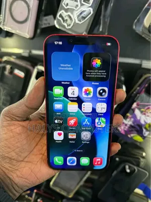 Apple iPhone 13 128 GB Red